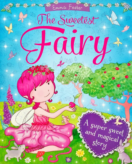 The Sweetest Fairy