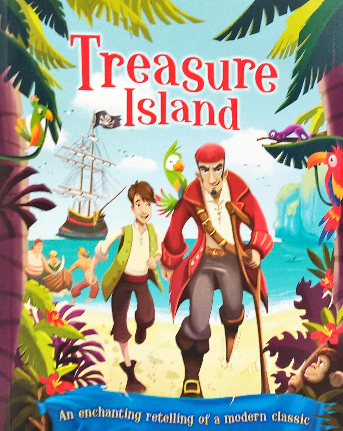 Treasure Island