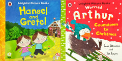 Ladybird Picture Book Combo Set 2 (2 Books)