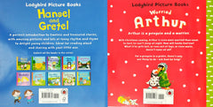 Ladybird Picture Book Combo Set 2 (2 Books)