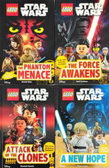 Lego Combo Set (4 Books)