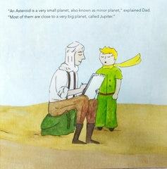 Tommy and the Little Prince (Volume 12)