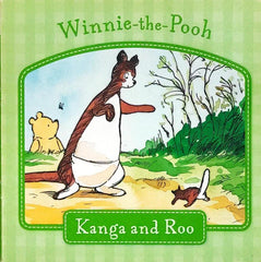 Kanga and Roo Winnie the Pooh