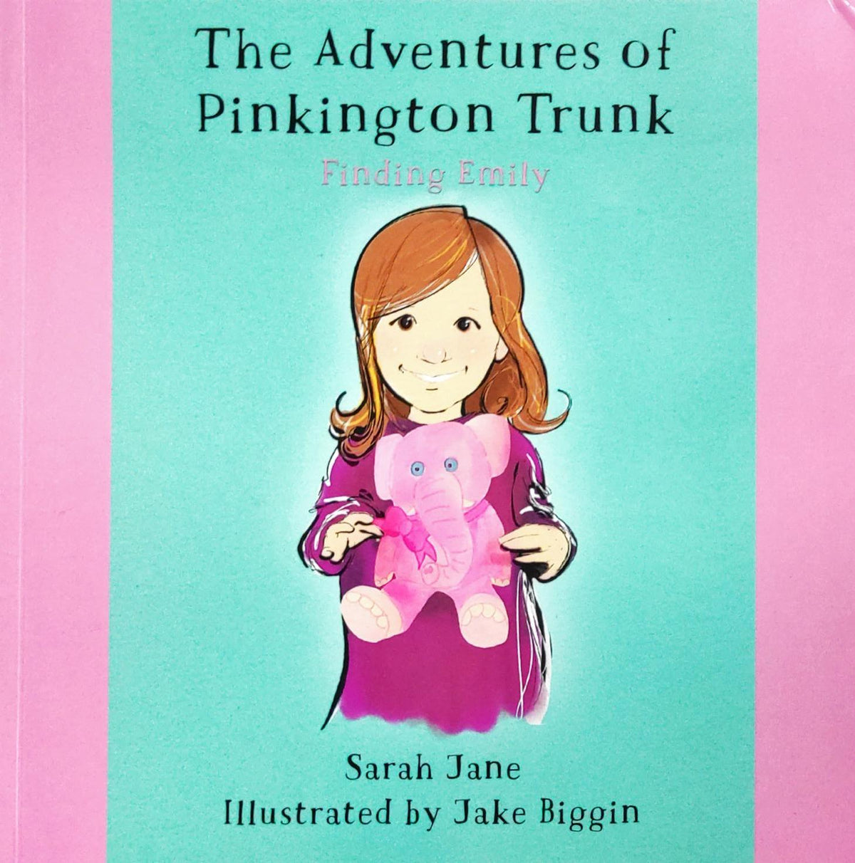 The Adventure of Pinkington Trunk