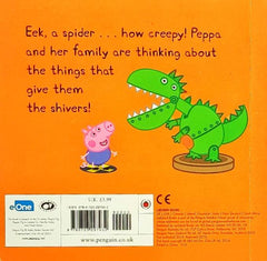 Peppa Pig Creepy Cobwebs