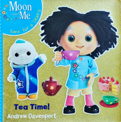 Tea Time! (Moon and Me)