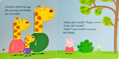 Peppa Pig Gerald Giraffe