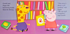 Peppa Pig Gerald Giraffe