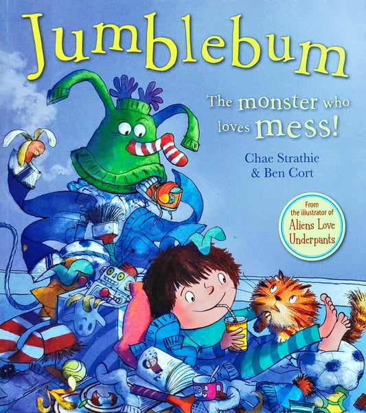 jumblebum