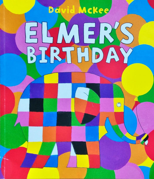 Elmer's Birthday