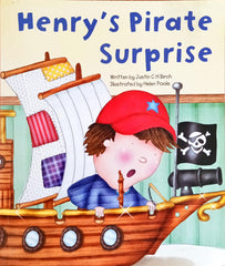 Henry's Pirate Surprise