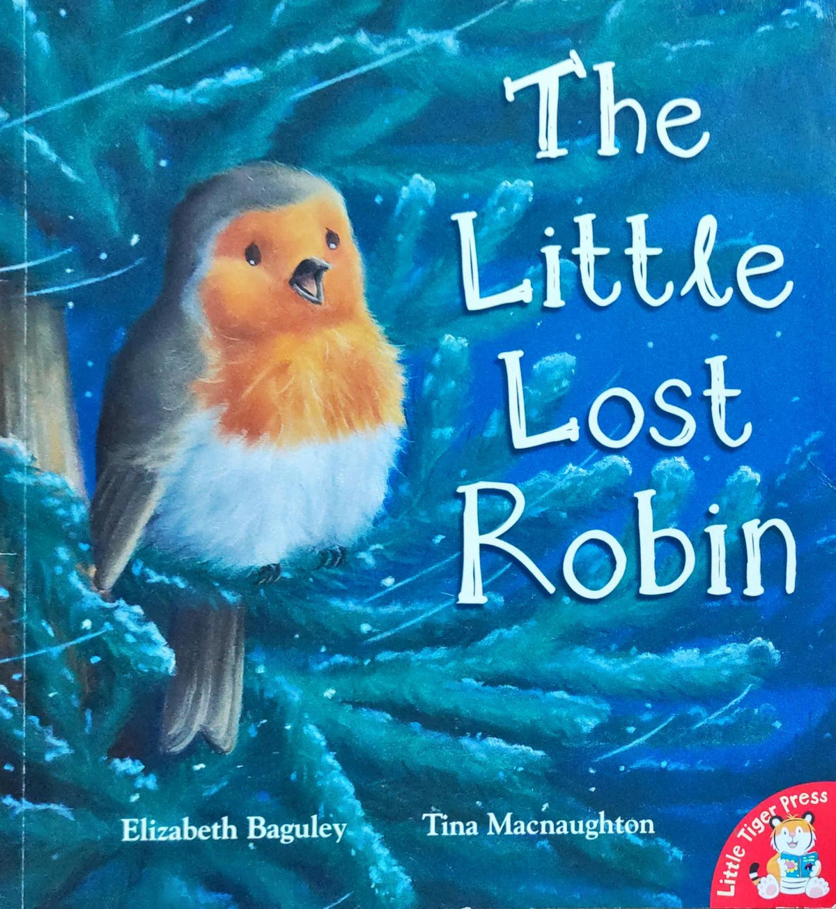 The Little Lost Robin