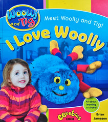 I Love Woolly (Woolly and Tig)