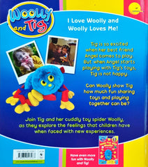 I Love Woolly (Woolly and Tig)