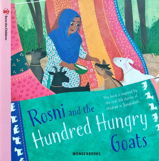 Rosni and the Hundred Hungry Goats