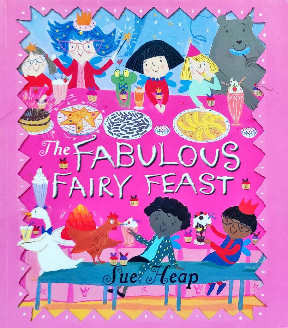 The Fabulous Fairy Feast