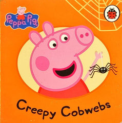 Peppa Pig Creepy Cobwebs