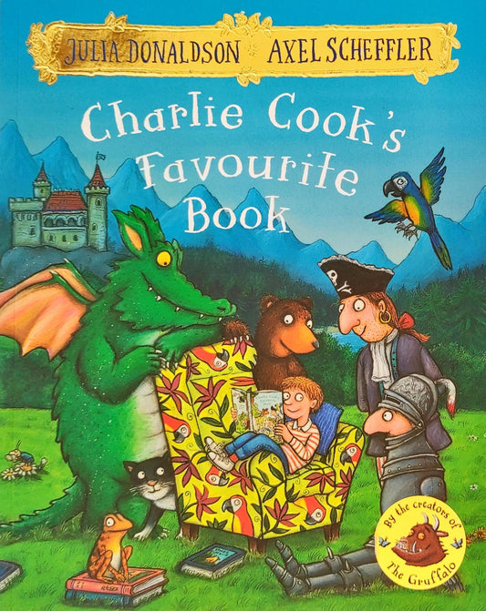 Charlie Cook's Favourite Book