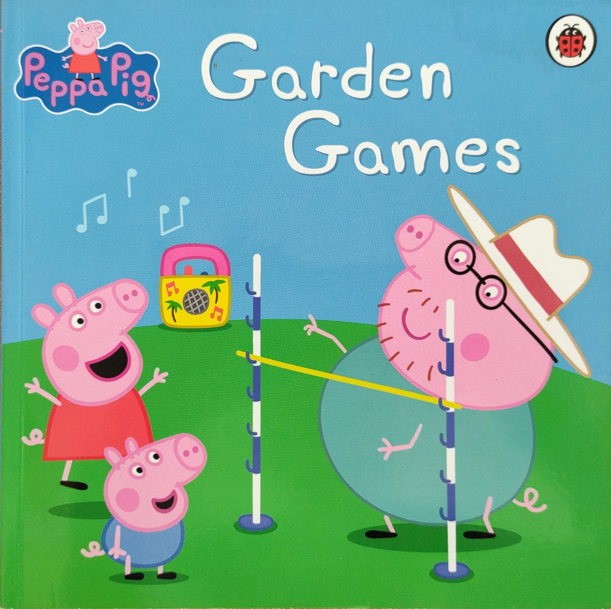 Garden Games