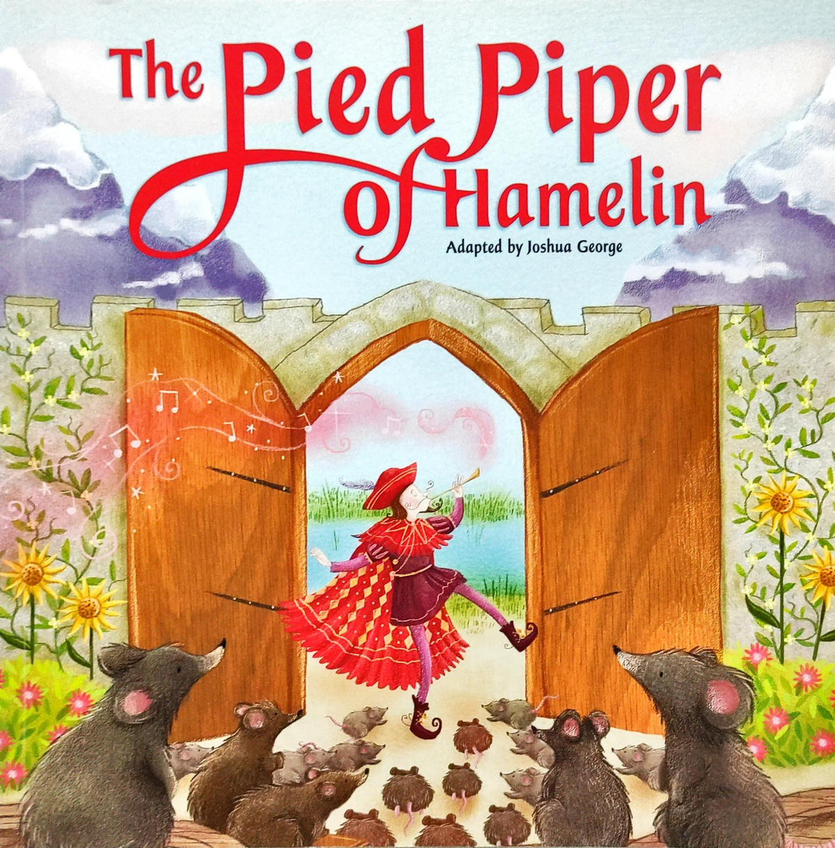 The Pied Piper of Hamelin