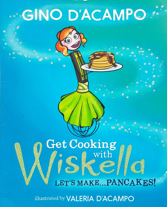 Get Cooking With Wiskella