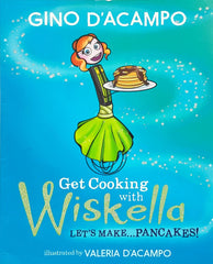 Get Cooking With Wiskella