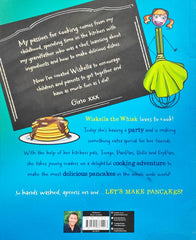 Get Cooking With Wiskella