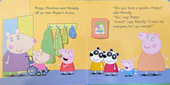 Peppa's play date