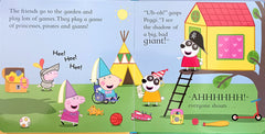 Peppa's play date