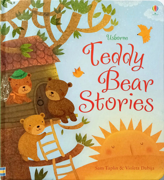 Teddy Bear Stories