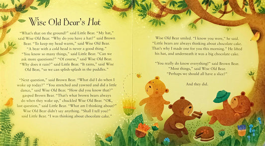 Teddy Bear Stories