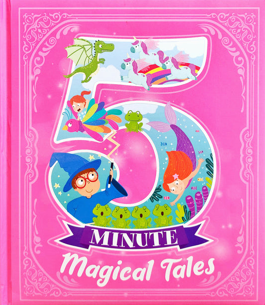 5 minute magic tales