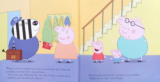 Peppa's Royal Party