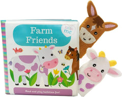 Farm Friends (Bath Book)