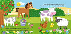 Farm Friends (Bath Book)